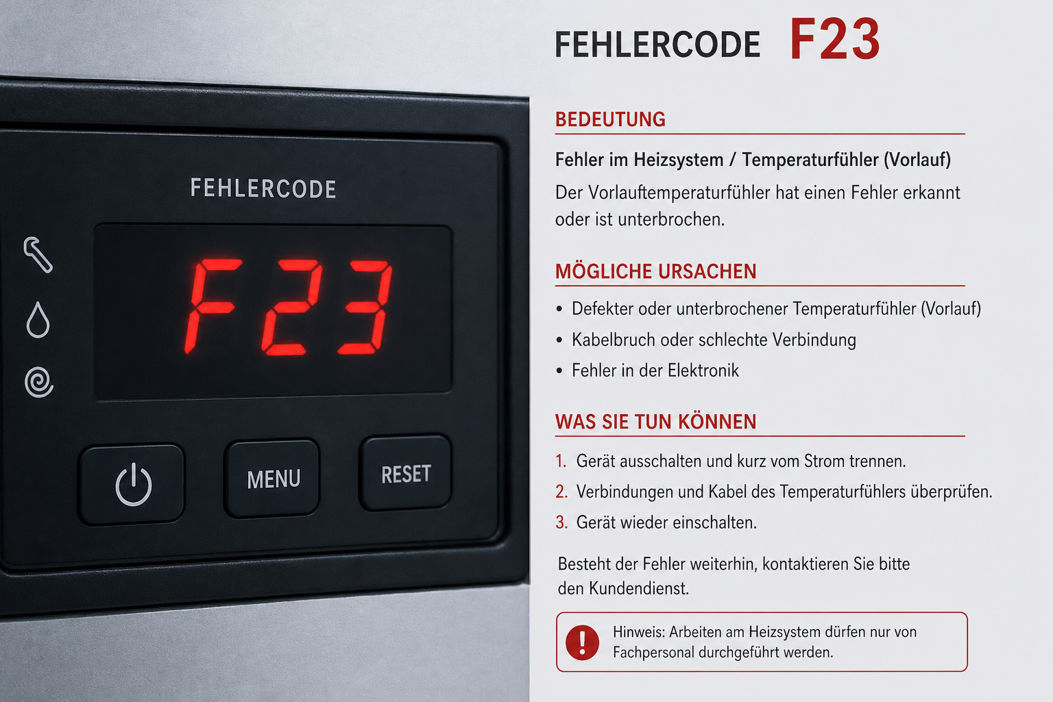 Bosch Siemesn F23
