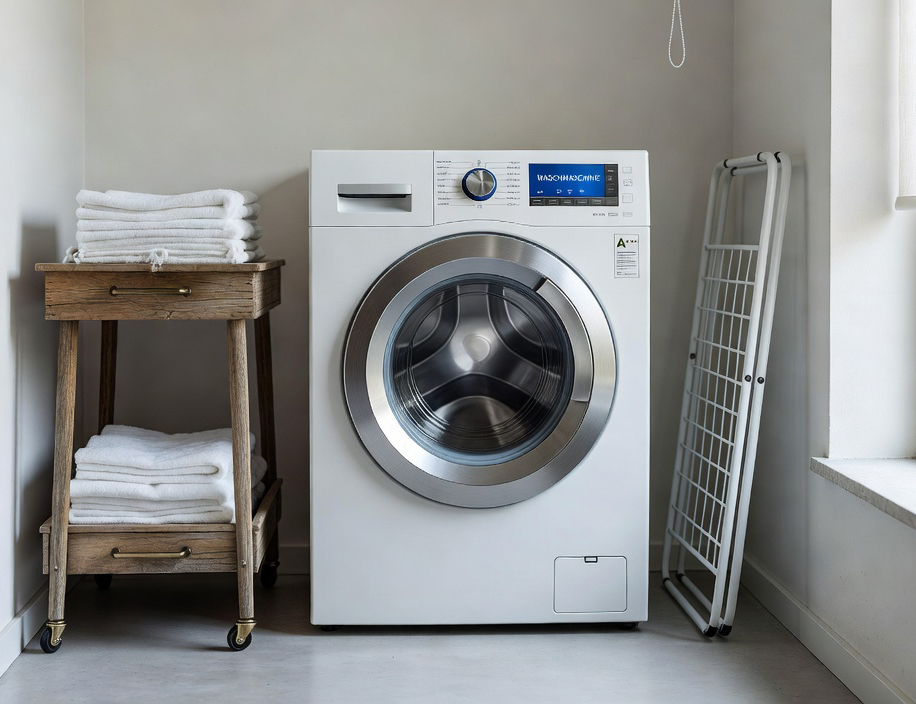 Waschmaschine für kleine Wohnung
