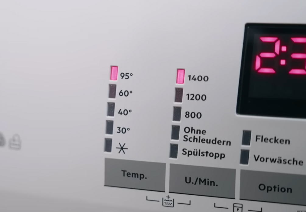 Waschmaschine stinkt trotz Reinigung: mögliche Ursachen