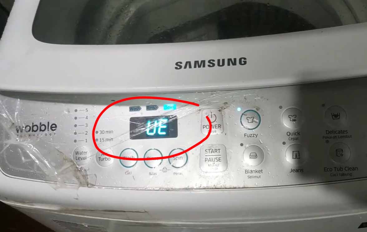 Samsung UE